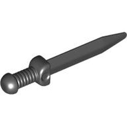 Mini Short Sword Black