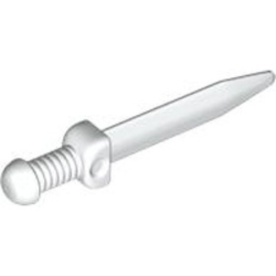 Mini Short Sword White