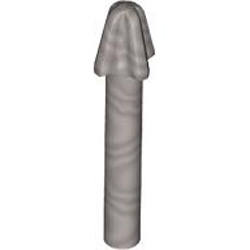 Harpoon Spike Silver Metallic