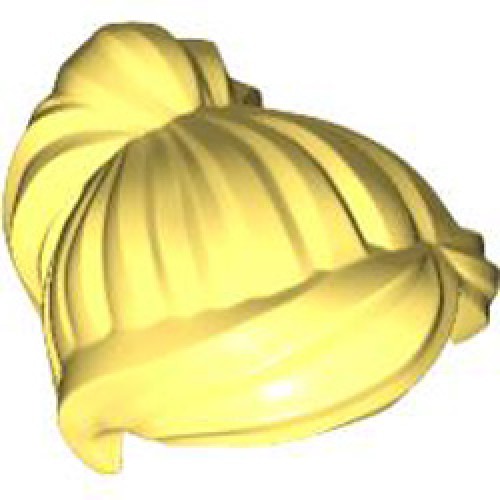 Mini Wig Number 5 Cool Yellow