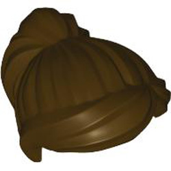 Mini Wig Number 5 Dark Brown Mini Wig Number 5 Dark Brown