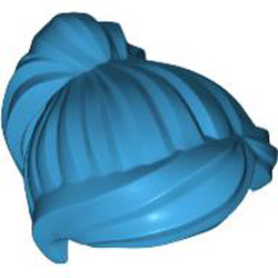 Mini Wig Number 5 Dark Azur