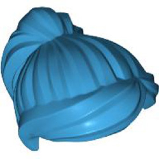 Mini Wig Number 5 Dark Azur