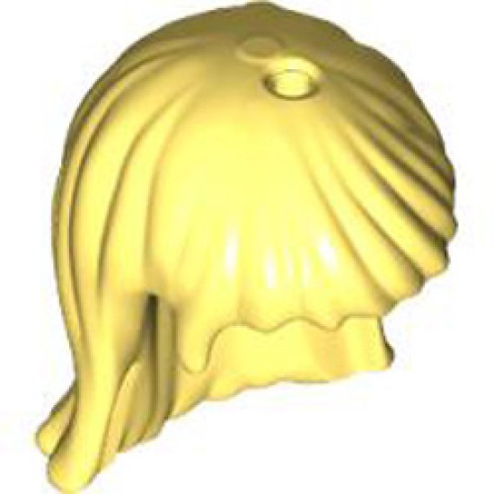 Wig Straight 1 Cool Yellow Wig Straight 1 Cool Yellow