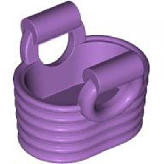Bag, Basket Medium Lavender