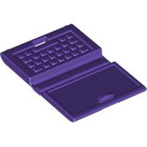 Laptop Medium Lilac