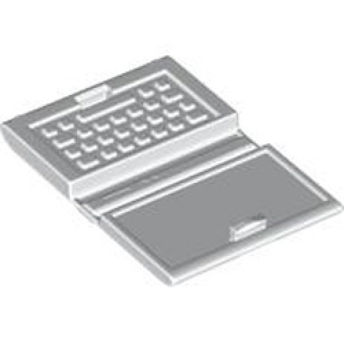 Laptop White