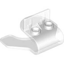 Super Jumper Transparent White