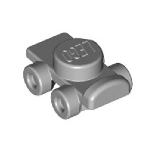 Mini Roller Skate Medium Stone Grey