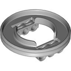 Lower Part for Turntable Z60 Medium Stone Grey