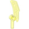 Sword Number 6 Transparent Fluorescent Green