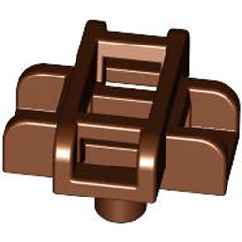 Swordholder with Diameter 3.2 Shaft Reddish Brown