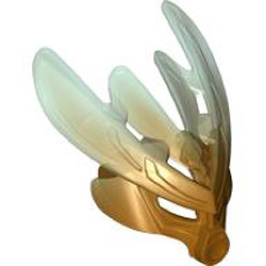 Mask 8, 2015 42/297 Warm Gold