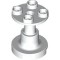 Undercarriage 2x2x2 White