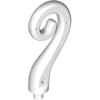 Horn with 3.2 Shaft Number 2 White