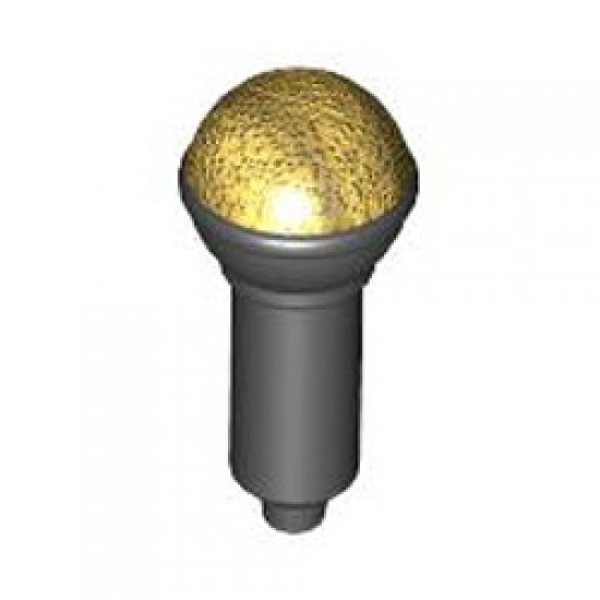 Microphone Diameter 3.2 Shaft Number 5 Black
