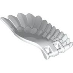 Wing Right with 3.2 Shaft White