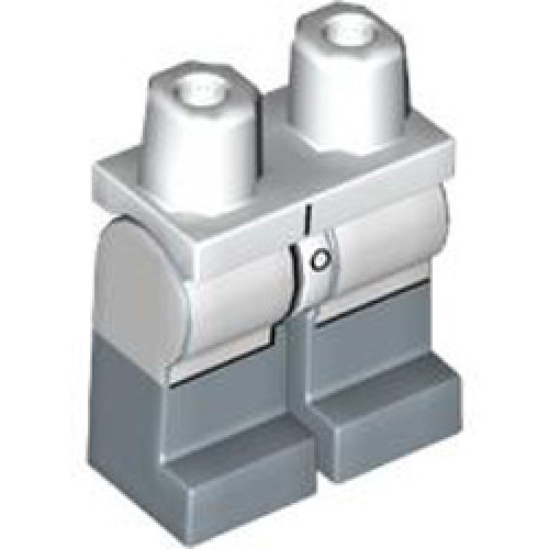 Mini Lower Part Number 835 White