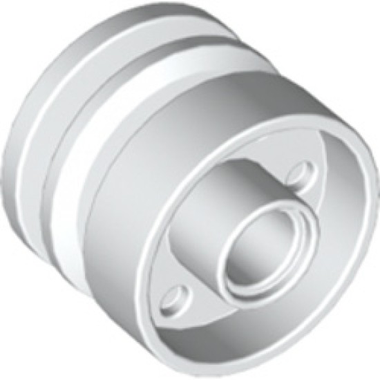 Rim Wide 18/14 with Hole Diameter 4.8 White Rim Wide 18/14 with Hole Diameter 4.8 White