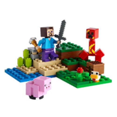 The Creeper Ambush
