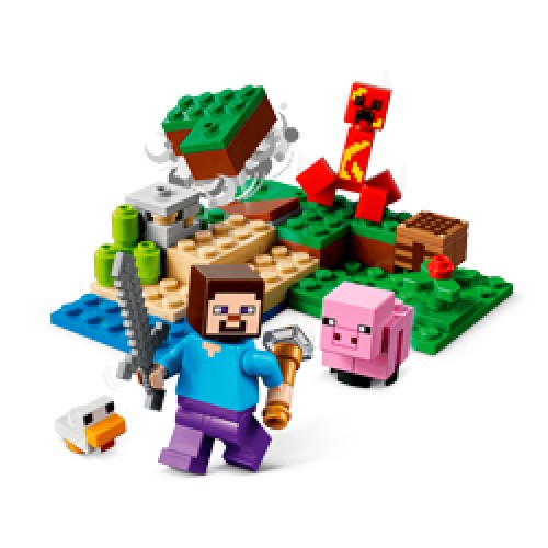 The Creeper Ambush