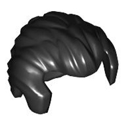 Mini Wig Number 102 Black