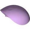 Shoulder Shell with 3.20 Connector Lavender