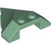 Roof Tile 4x4 45 Degree Sand Green