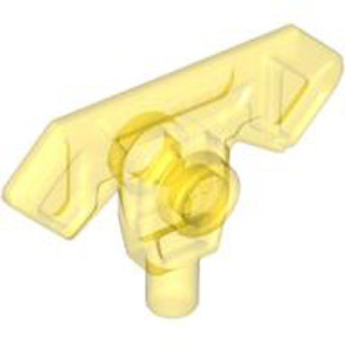 Blade Number 2 Transparent Yellow