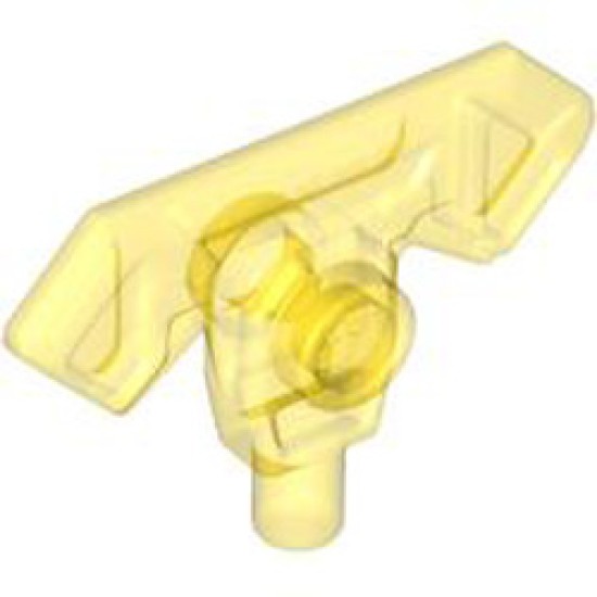 Blade Number 2 Transparent Yellow