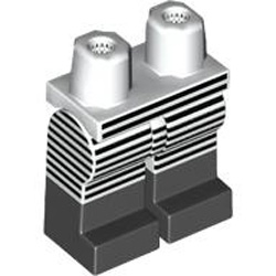 Mini Lower Part Number 2 Number 921 White