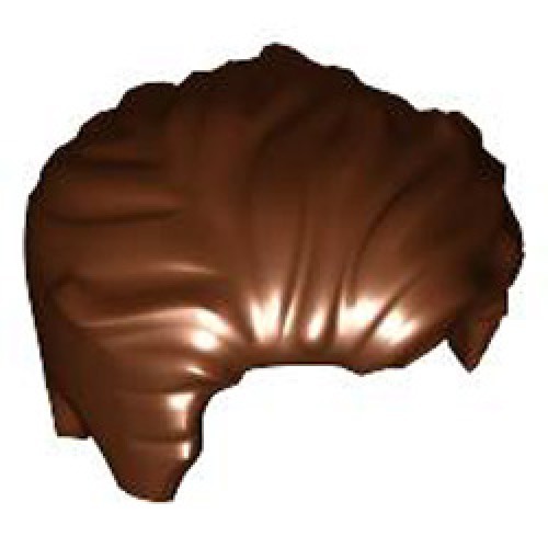 Mini Wig Number 105 Reddish Brown