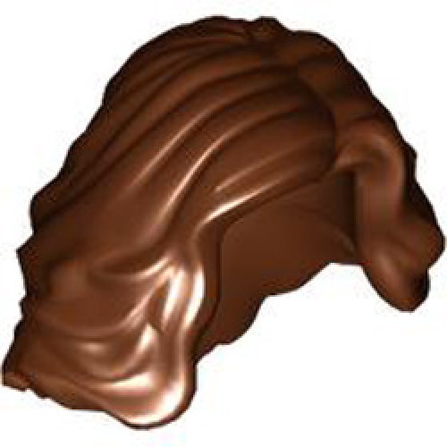 Mini Wig Number 106 Reddish Brown