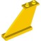 Rudder 1x4x3 Bright Yellow
