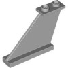 Rudder 1x4x3 Medium Stone Grey