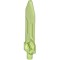 Blade Number 3 Transparent Bright Green