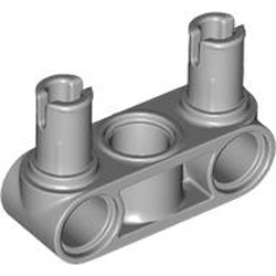 Beam 3 Module with 4.85 Bush Number 1 Medium Stone Grey