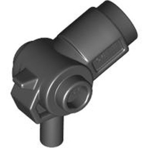 Weapon Number 11 Black