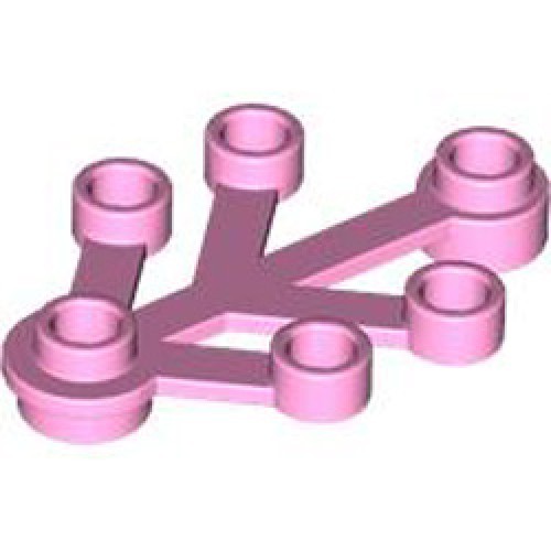 Limb Element, Small Light Purple