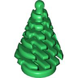 Spruce Tree, Small Dark Green