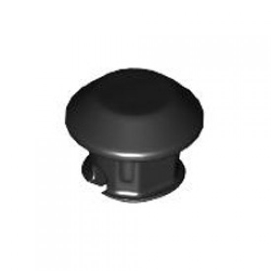 Rubber Attachment for Track Number 2 Black