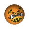 Voodoo Ball Number 1007 Bright Orange