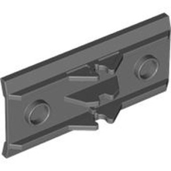 Snow Plough LL Dark Stone Grey