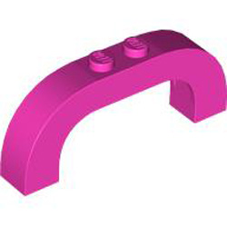 Arch 1x6x2 Bright Purple