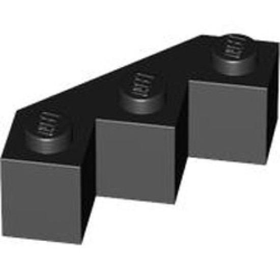 Facet Brick 3x3x1 Black