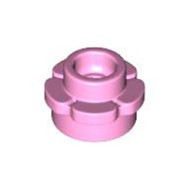 Flower 1x1 Light Purple