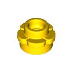 Flower 1x1 Bright Yellow