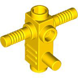 Tool Holder Bright Yellow