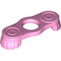 Epaulets Light Purple