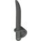 Sword with Small Hilt Dark Grey